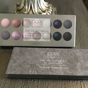 LAURA GELLER DELECTABLE EYESHADOW ‘THE COOLS’